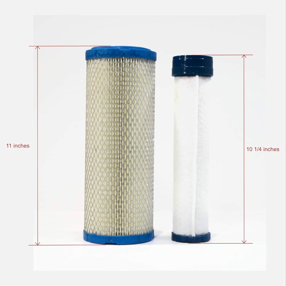 Y♡ The ROP Shop AIR FILTER Kit for Grasshopper 100936, 100937